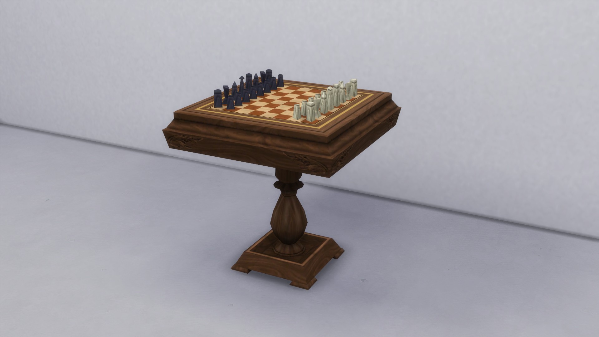 Chess, The Sims Wiki