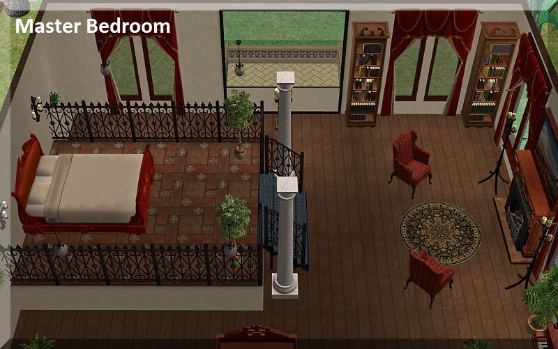 Mod The Sims Mediterranean Trio Collection Crete