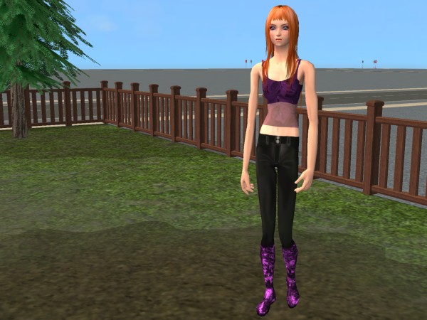 Mod The Sims - Lily Cole