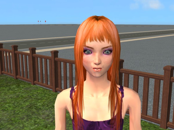 Mod The Sims - Lily Cole