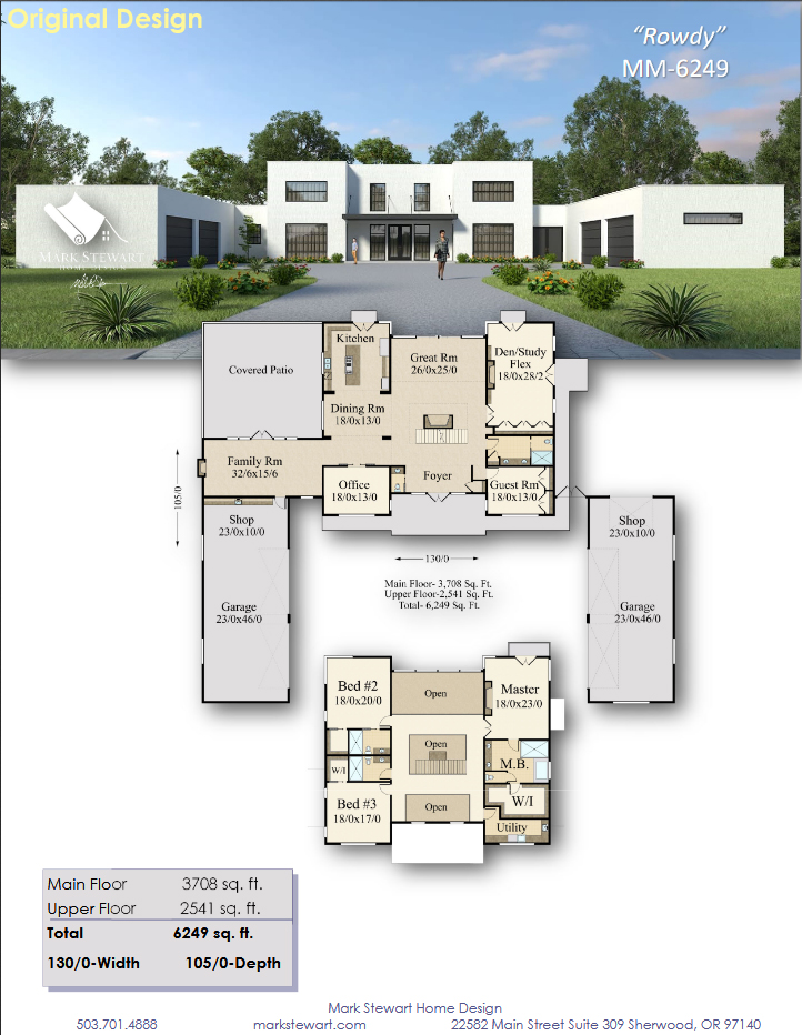 Mod The Sims Modern Luxury Mansion