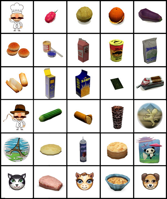 sims 3 food mods