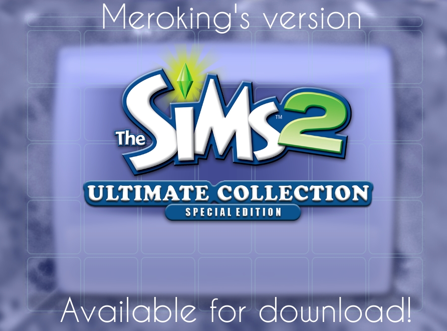 sims 2 ultimate collection