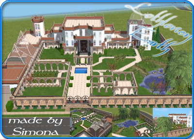 Mod The Sims Lothlorien Heart