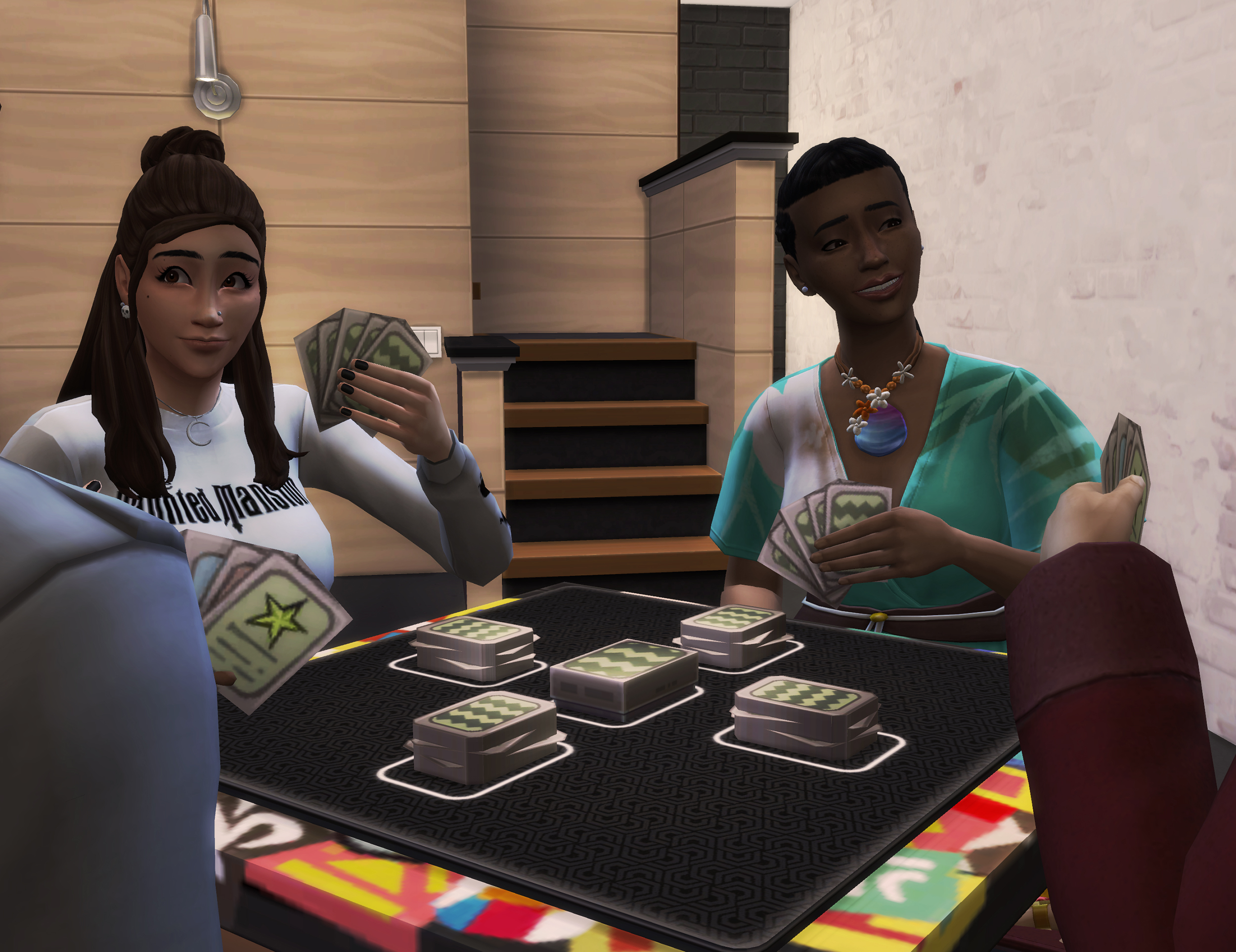 Mod The Sims - Any Surface Playing Cards