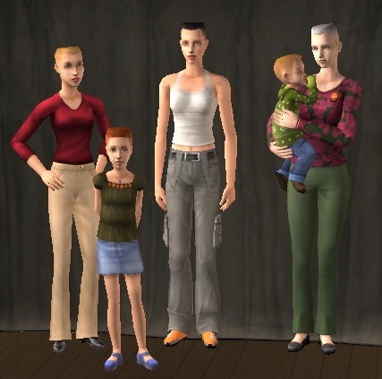 Mod The Sims - 