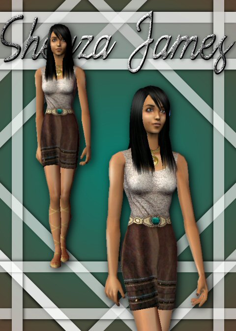 Mod The Sims - No Mesh Required 5 Different Outfits Set.