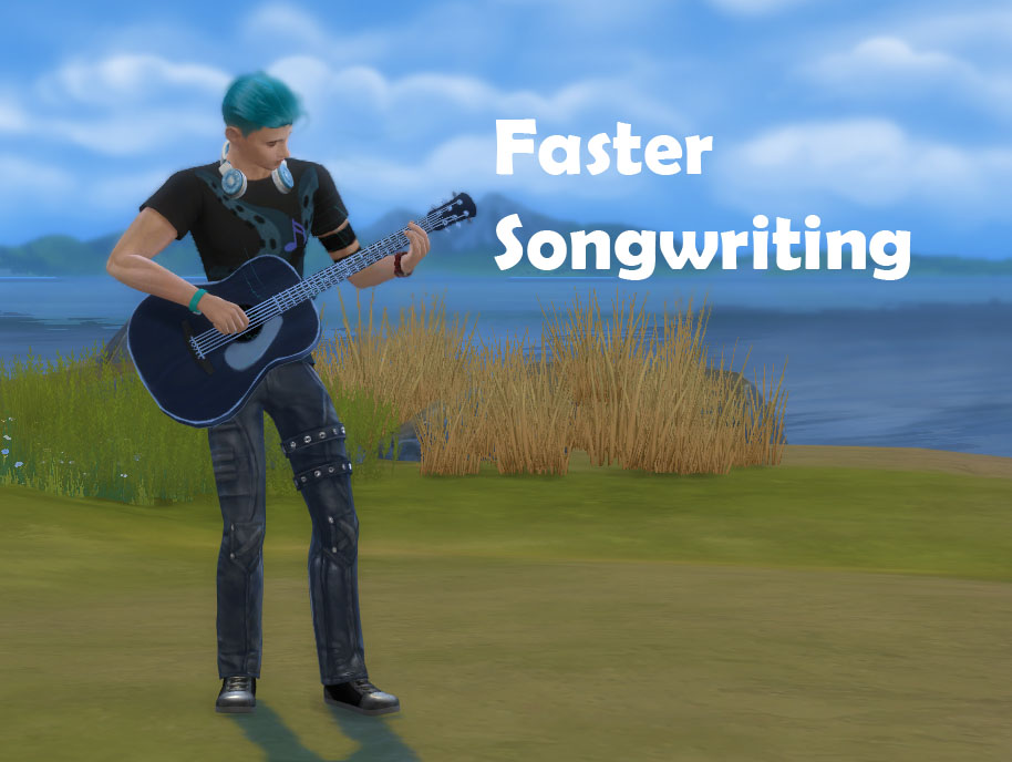 Mod The Sims Faster Songwriting