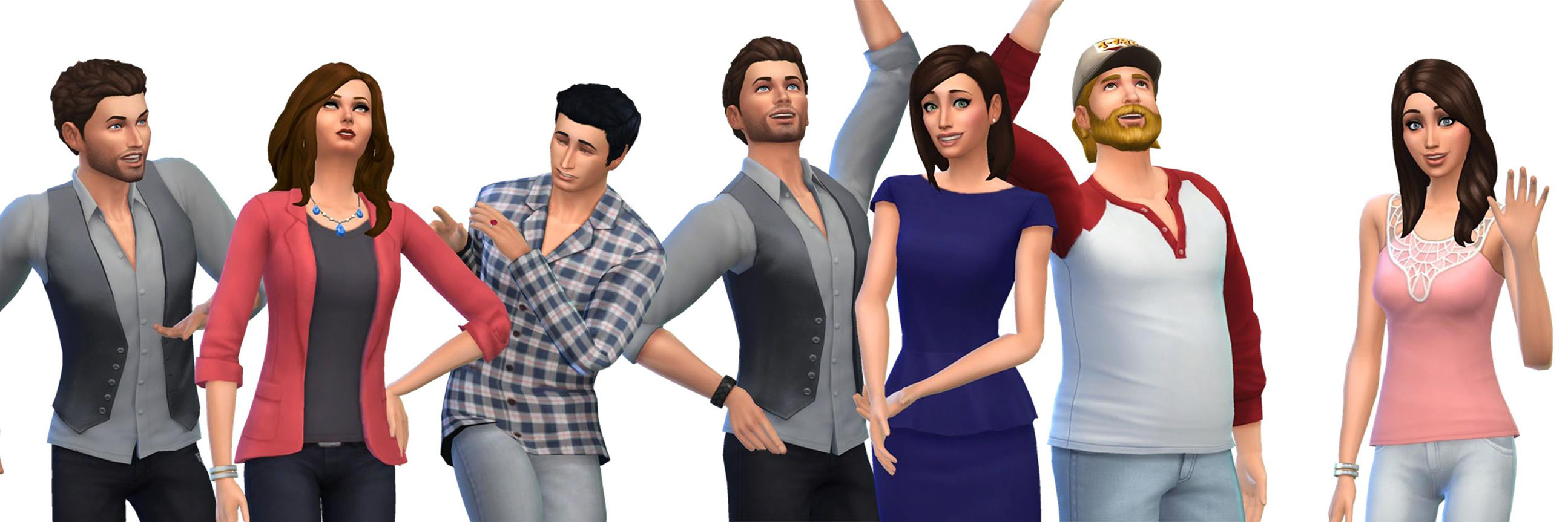 Mod The Sims - The Sims 4 Better Portraits Pose Pack