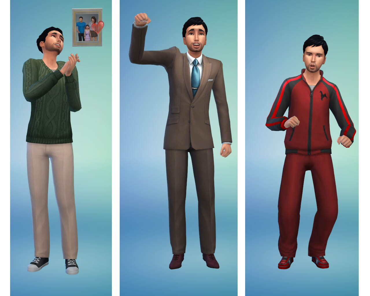 Mod The Sims The Richmonds