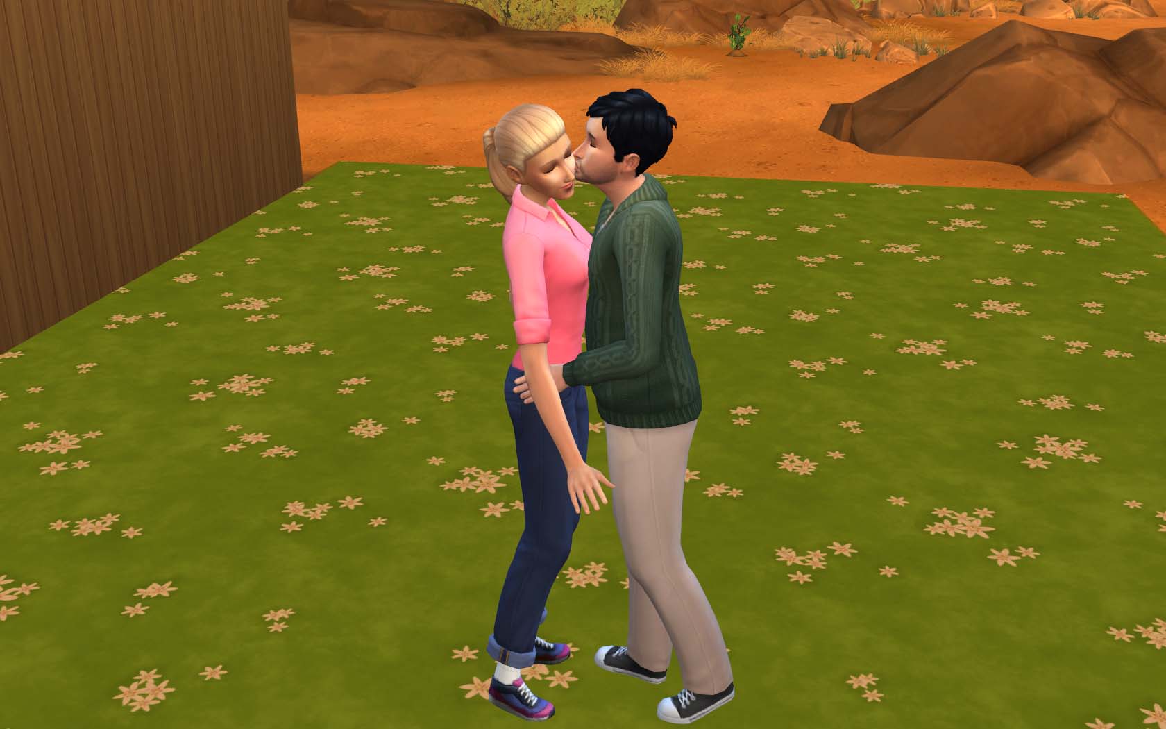 Mod The Sims The Richmonds