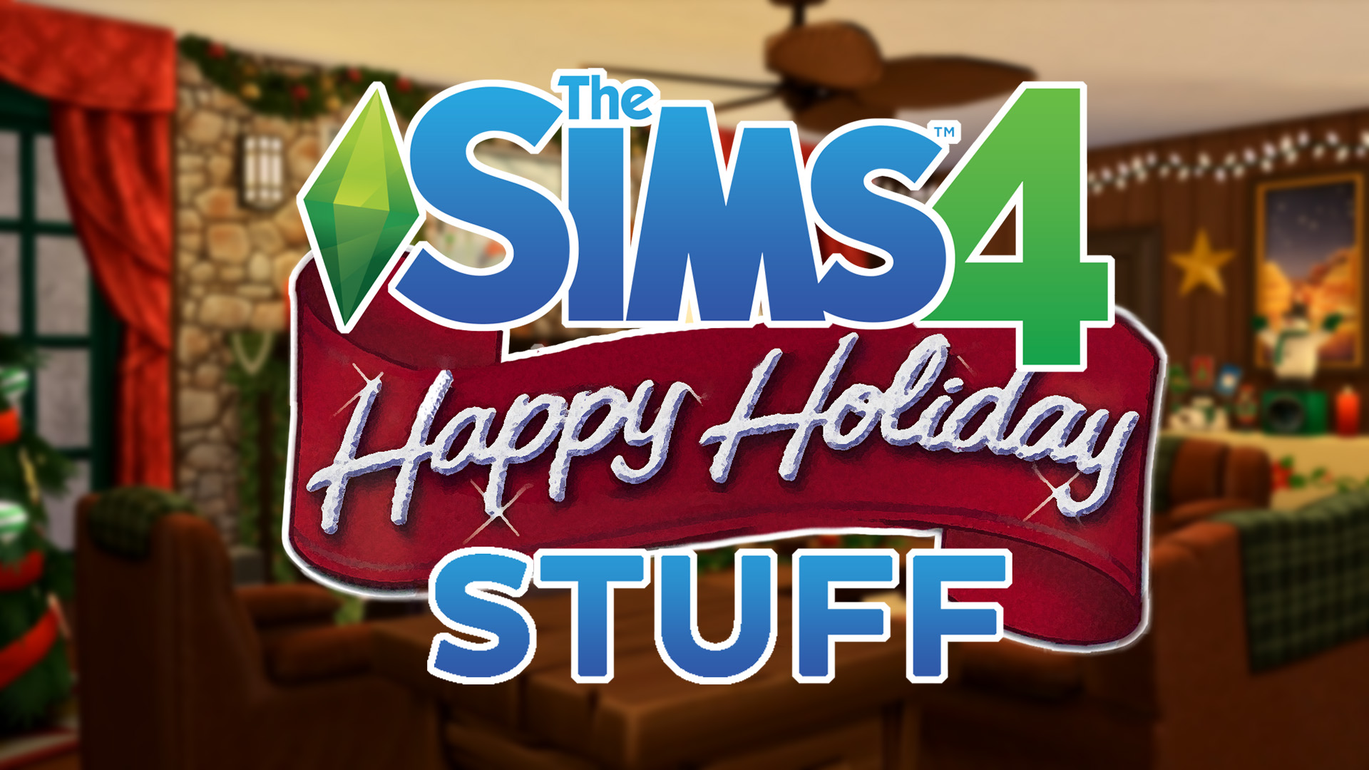 The Sims™ 4 Holiday Celebration Pack on Steam