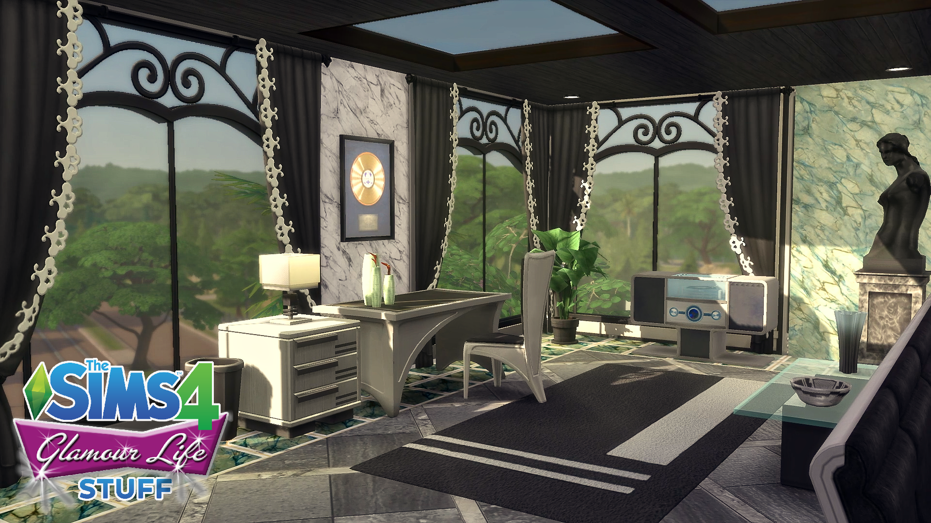 Cc of glamour on sale