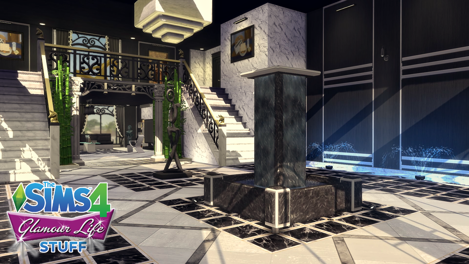 Glamour cc on sale