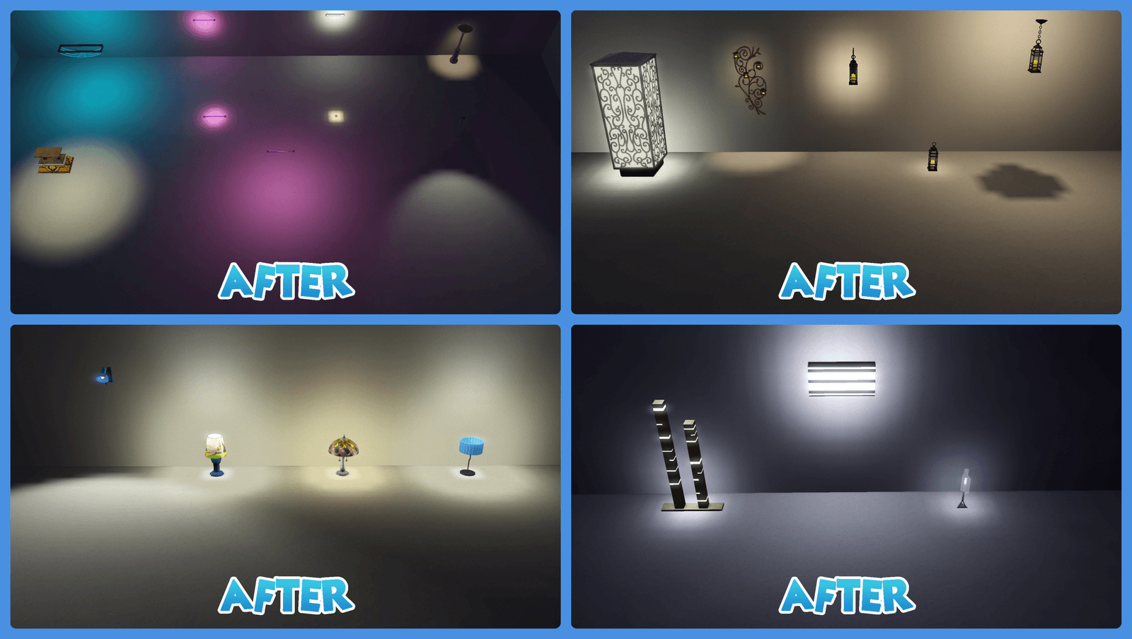 Is Your CAS Too Bright? Here's The Solution!  The Sims 2 Create A Sim  Lighting Fix 