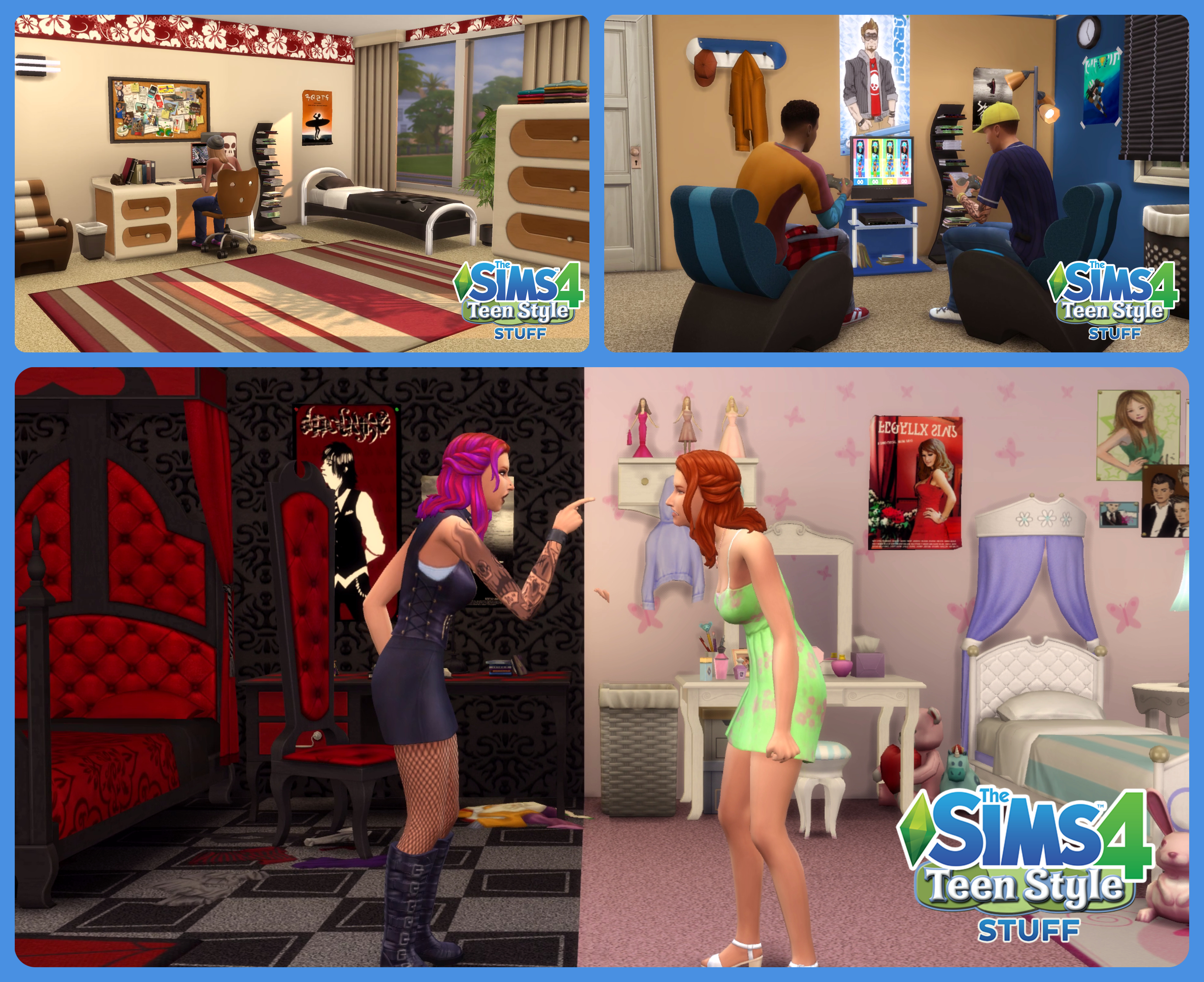 Abolished cocaine author Mod The Sims - The Sims 4 Teen Style Stuff! *HIGH SCHOOL YEARS UPDATE*
