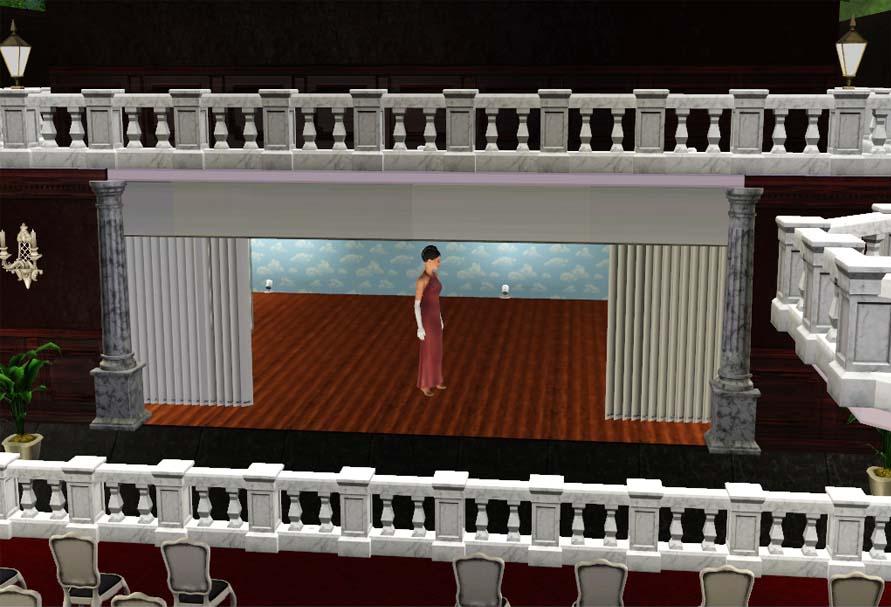 Mod The Sims - The Phantom's Opera House