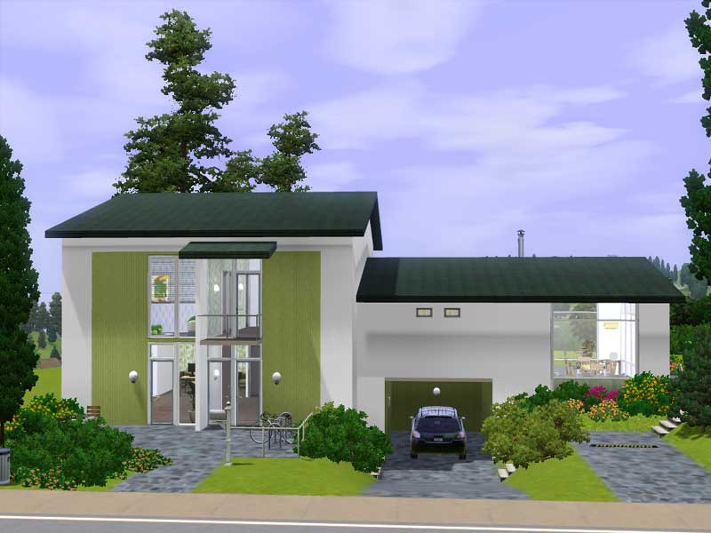 Mod The Sims - Pine Grove House