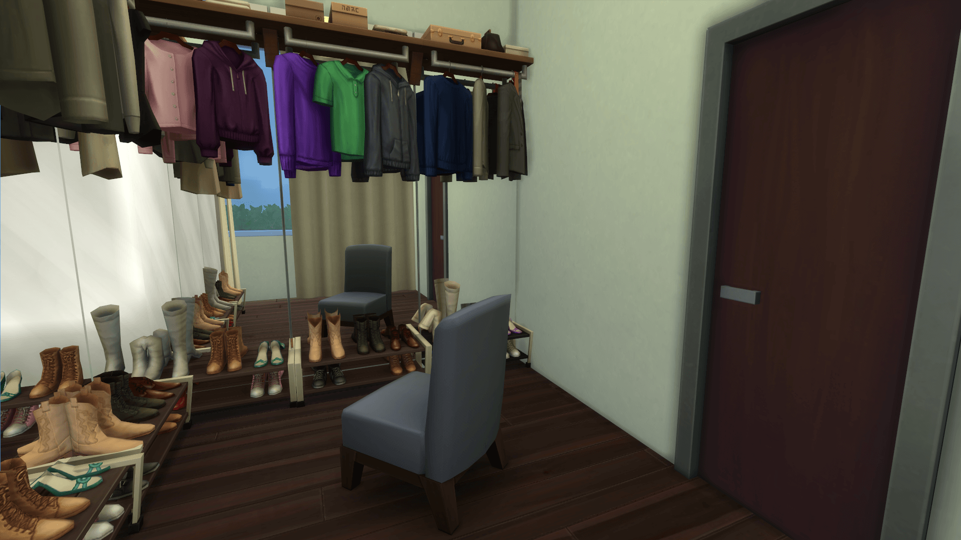 Mod The Sims - Ultra Modernity - 3BR/4BA