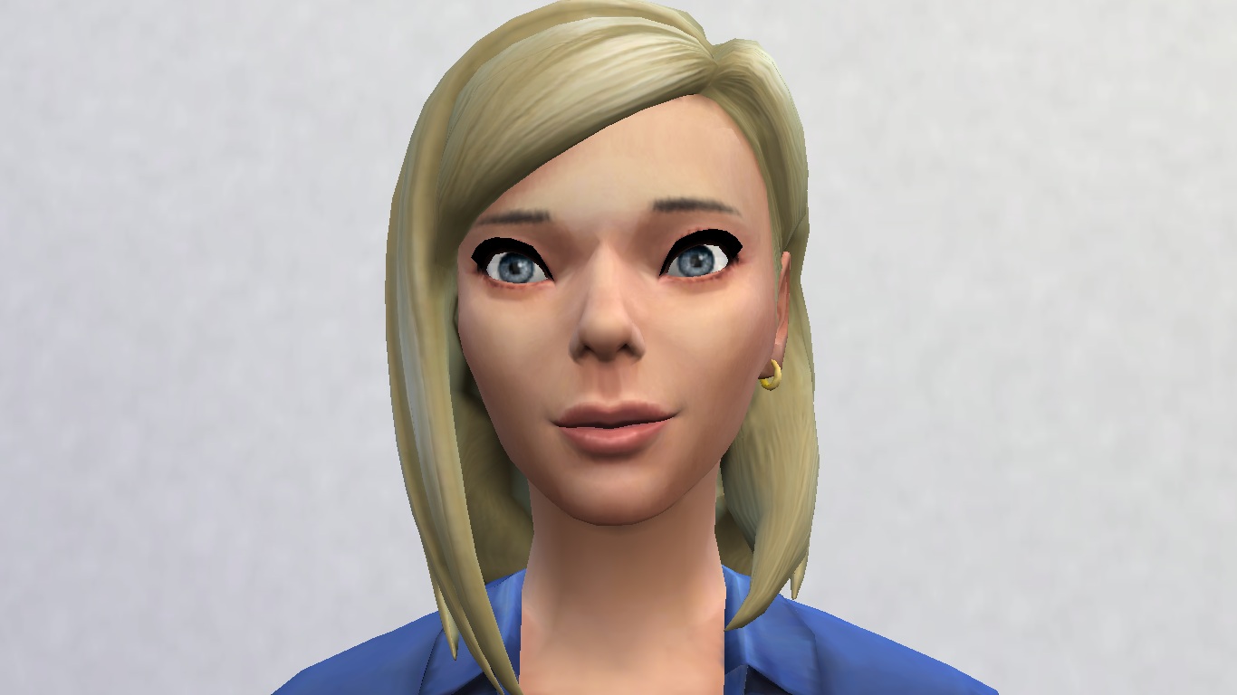 Mod The Sims Android 18 Dbz
