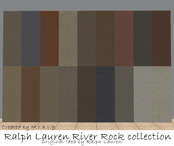 paint similar to ralph lauren river rock