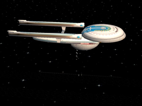 Mod The Sims Excelsior Class Starship