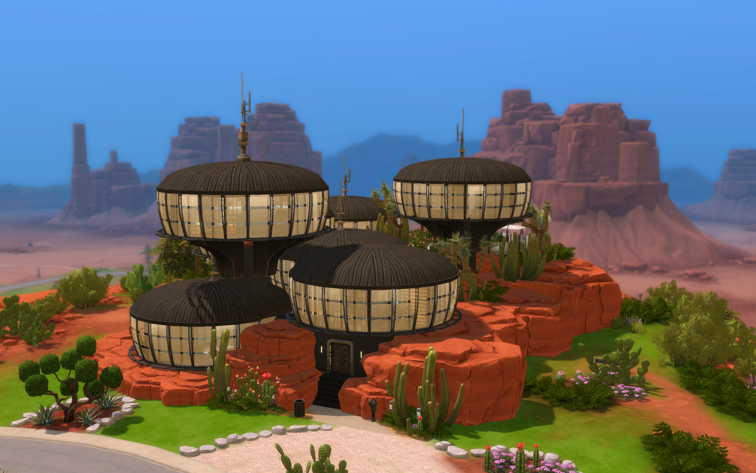 Mod The Sims - The . House