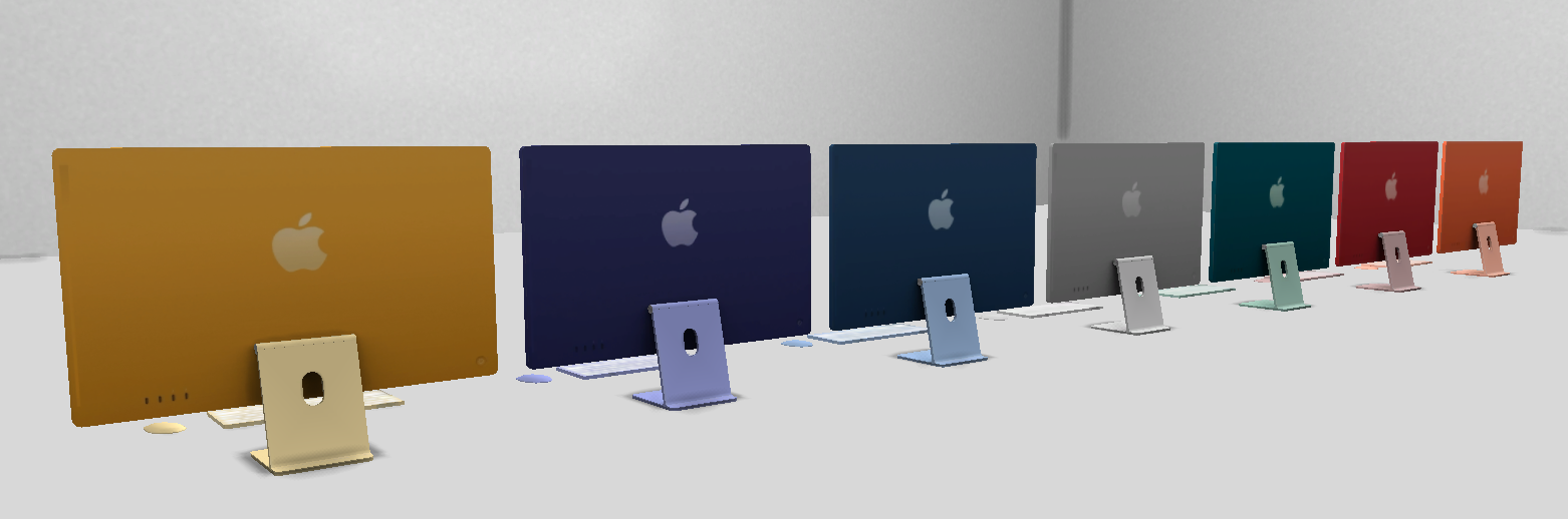 iMac 4【美品】iMac (21.5 インチ, Late 2013)