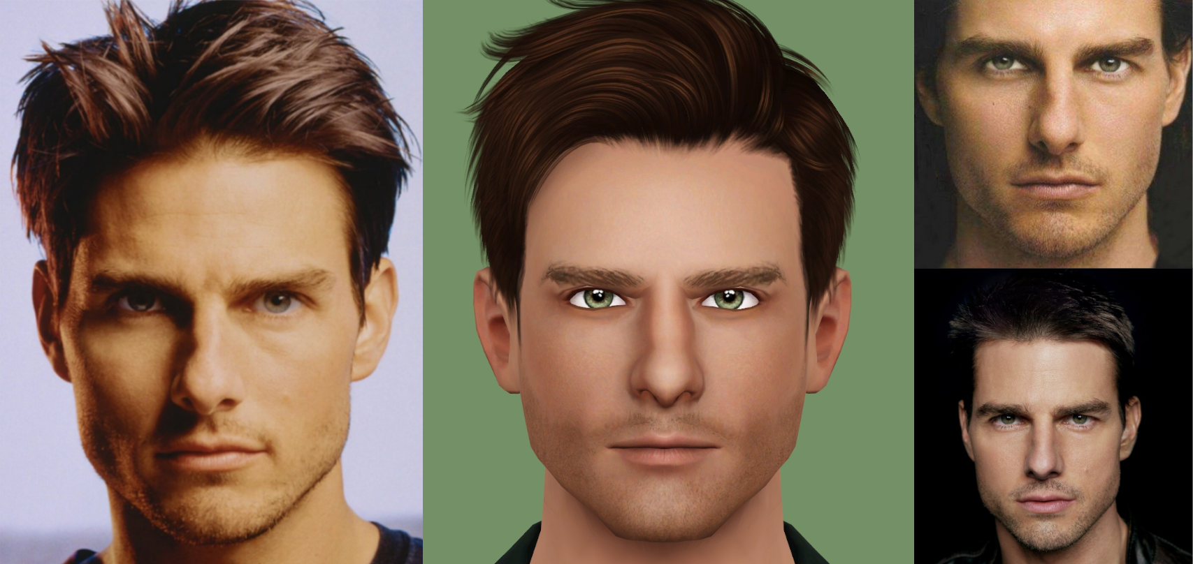 Mod The Sims - Tom Cruise
