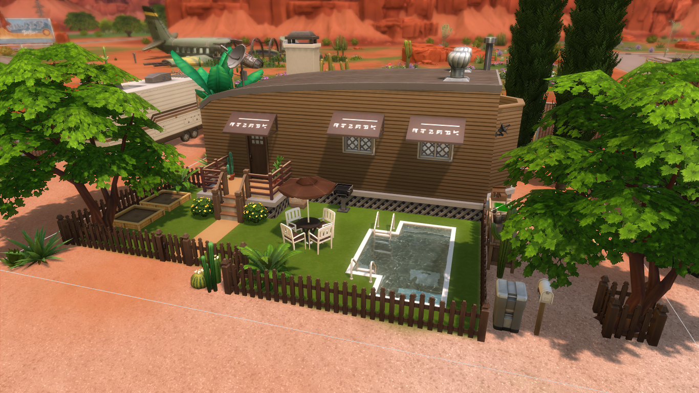 Mod The Sims - Strangerville renew #02 | Slip 42