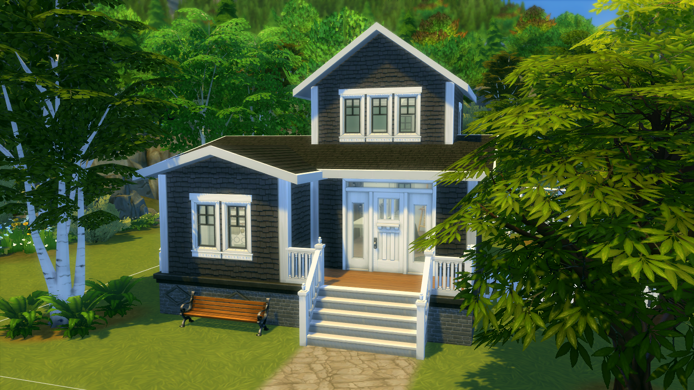Sims 4 tiny house download - jasjordan