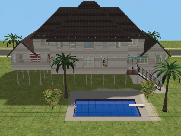 Mod The Sims - Beach House