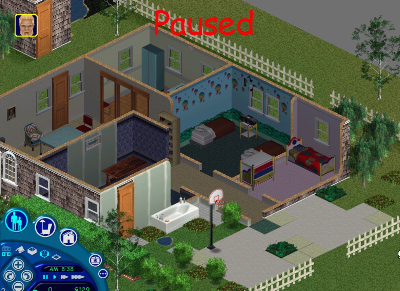 Sims 1 House Ideas