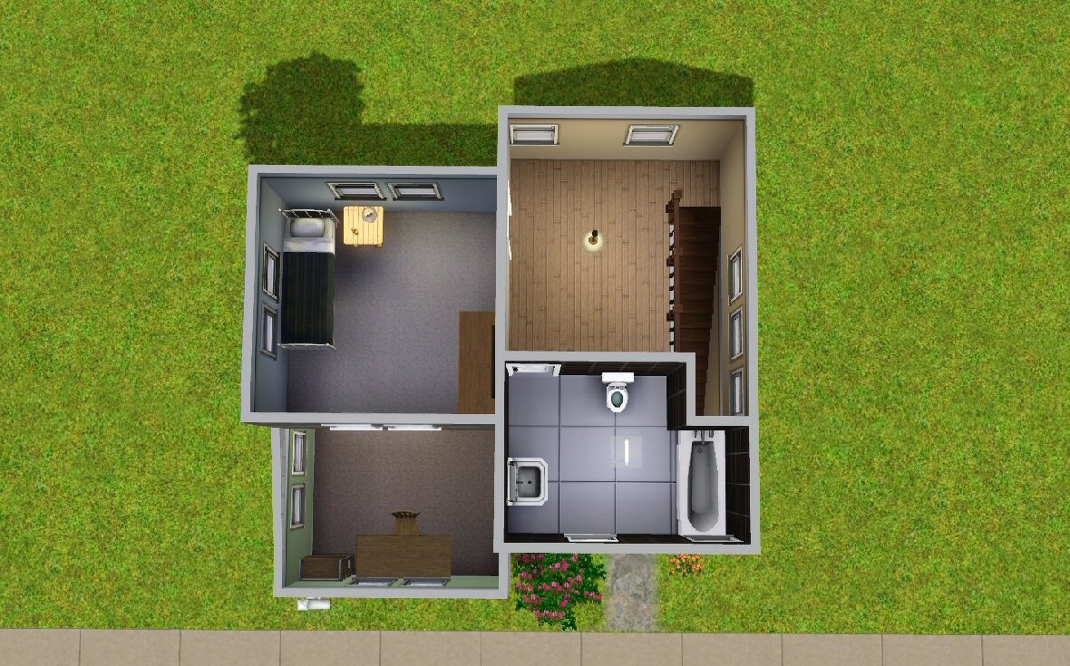 Sims 3 House Floor Plans Viewfloor co