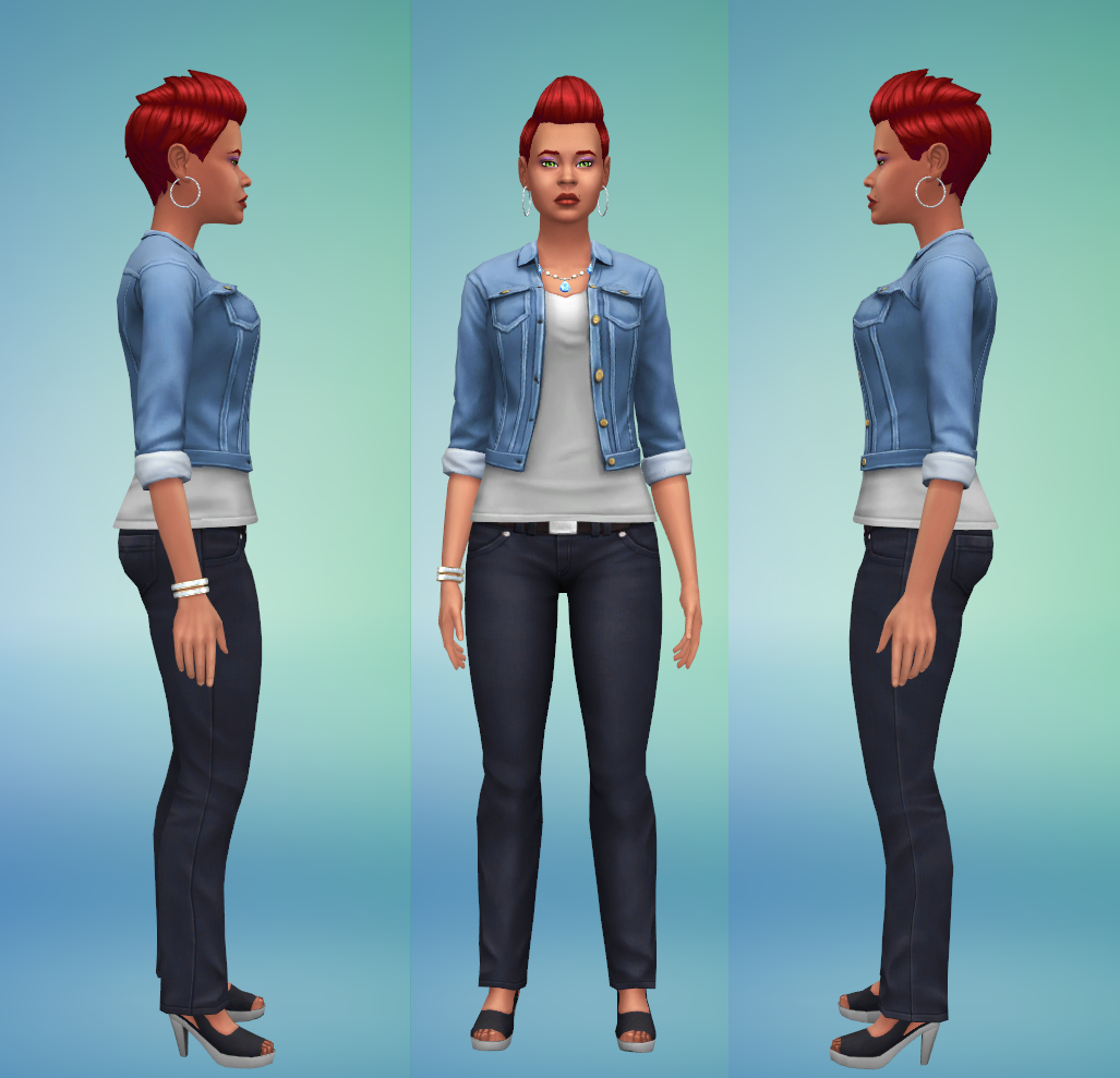 Mod The Sims - Stand Still In Cas (& No Occult Animations Version)  (Shimrod101 & Shooksims)