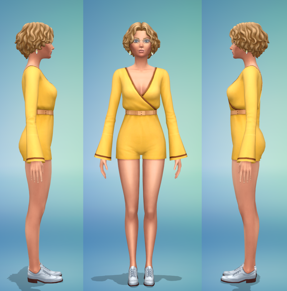 Mod The Sims - Stand Still in CAS (& No Occult Animations Version)  (Shimrod101 & Shooksims)