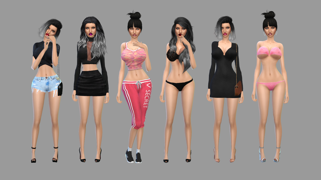 Mod The Sims - + Amara Tinsley +
