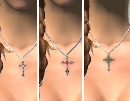 Ritual Necklace - The Sims 4 Create a Sim - CurseForge