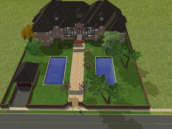 Mod The Sims - Twin Ponds