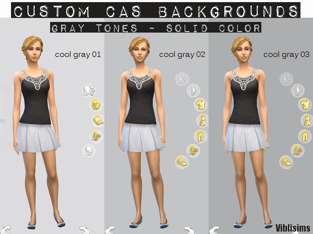 Các nền tảng CAS tùy chỉnh sẽ giúp cho các nhân vật Sim của bạn thực sự độc đáo. Sims 4 custom CAS backgrounds đem lại cho bạn sự linh hoạt để thiết kế những chi tiết đặc sắc kiểu riêng của mình. Hãy vào xem hình ảnh để tìm kiếm những ý tưởng mới.