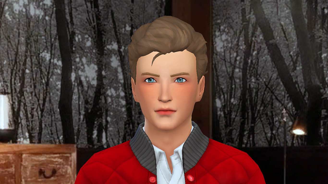 Mod The Sims Nathan Prescott From Life Is Strange