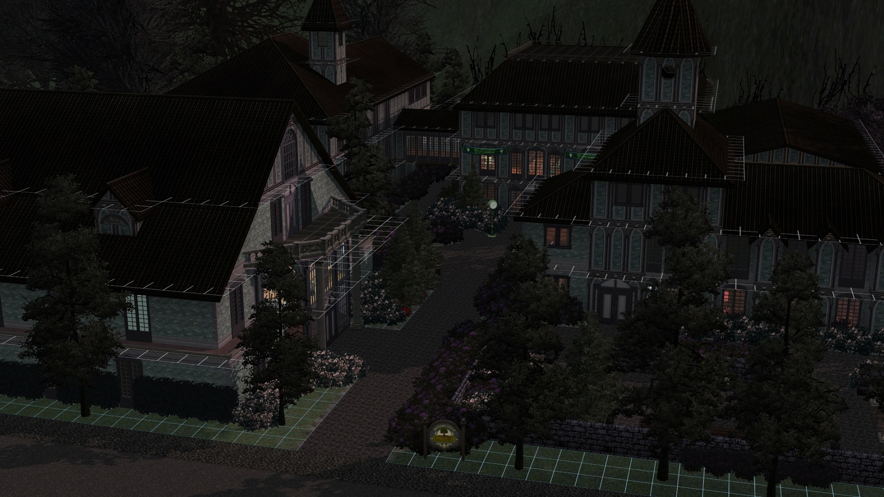 sims 3 midnight hollow download