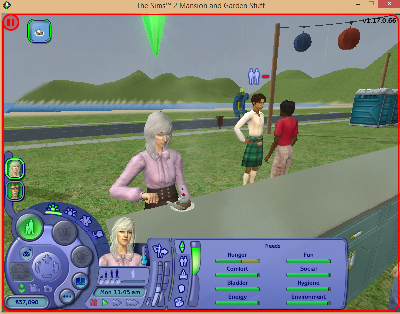 Mod The Sims - La Casa de Los Sabores - Latin American Food