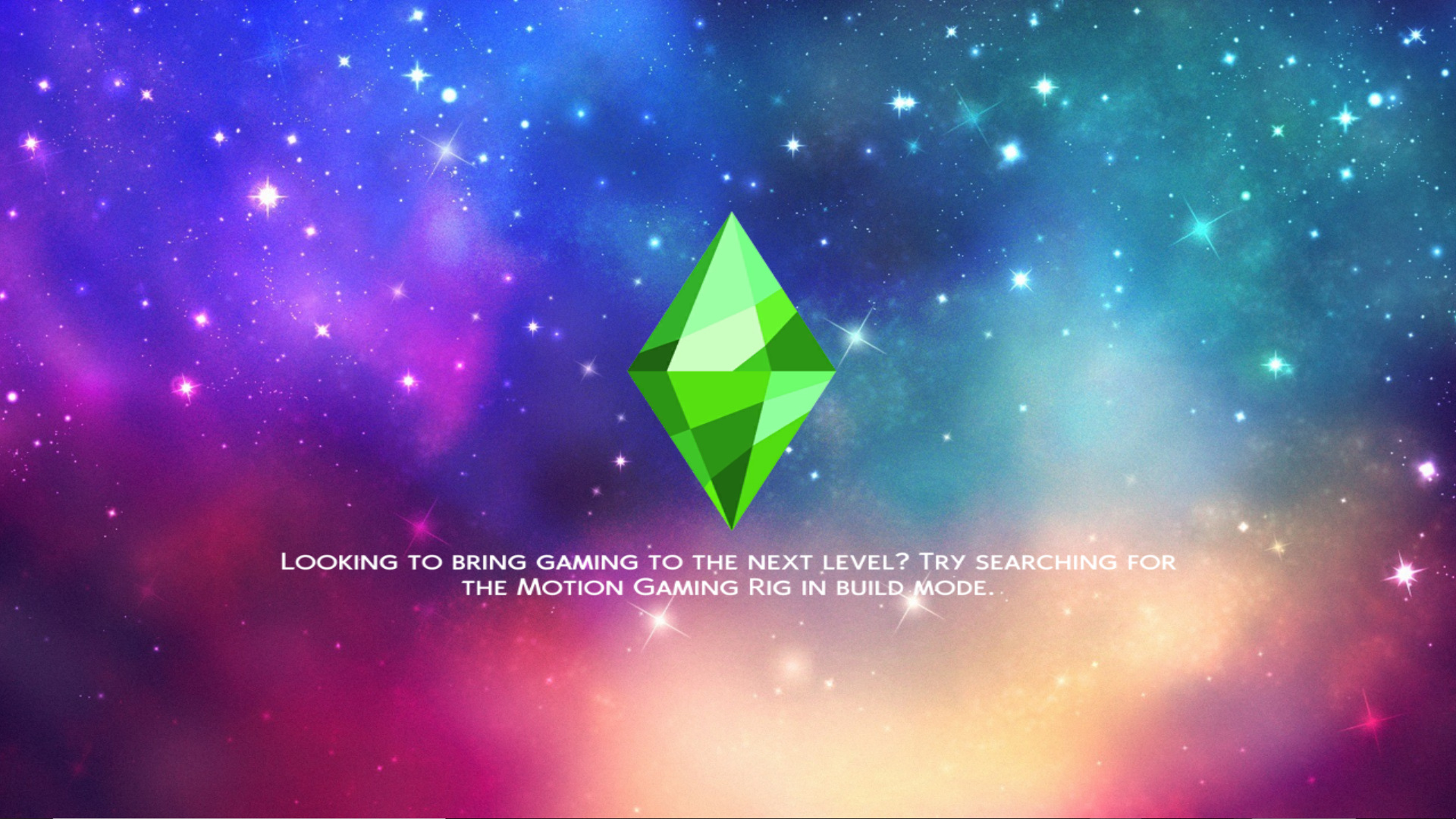 Mod The Sims - Galaxy Loading Screens *UPDATED*