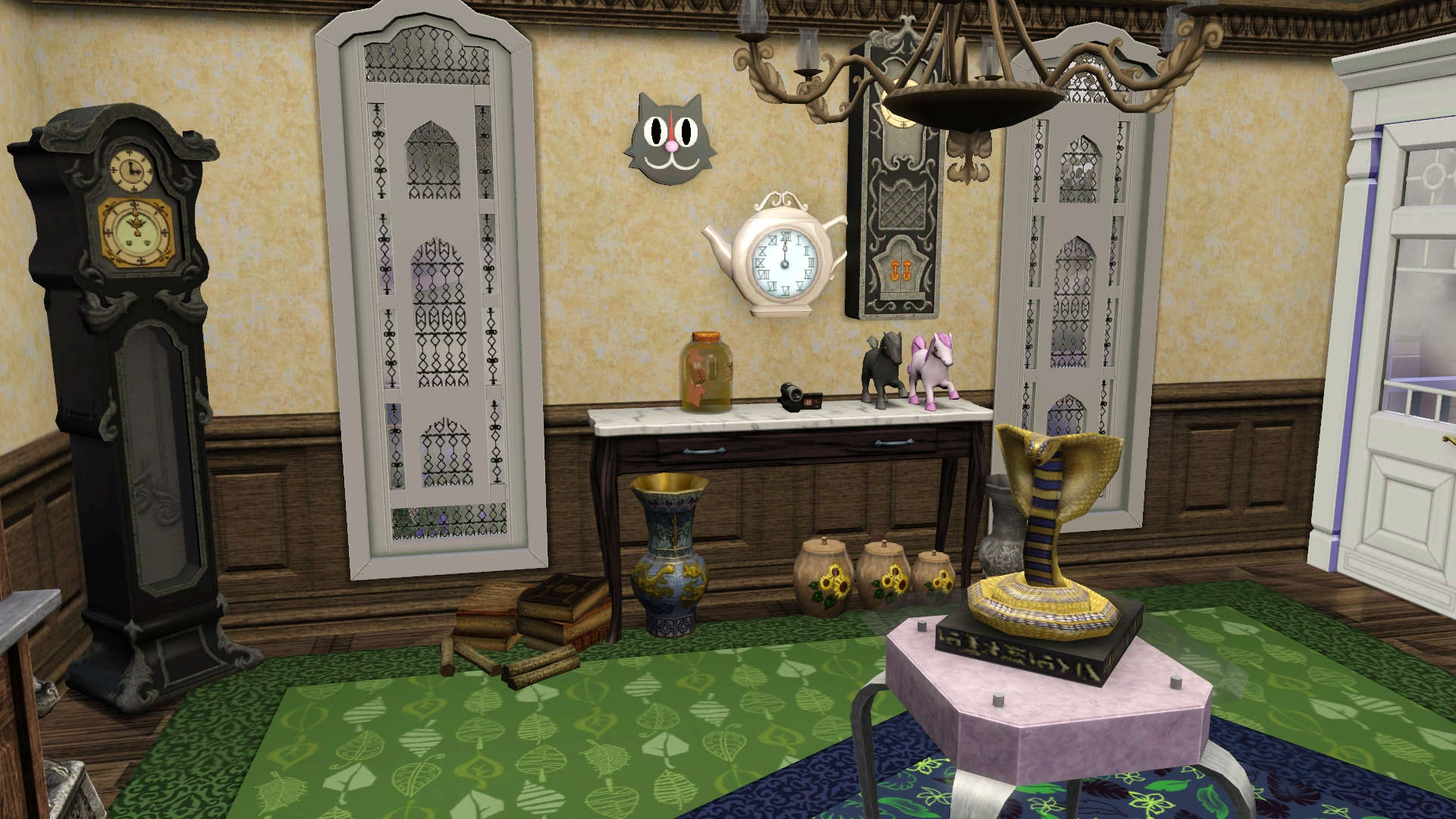 Mod The Sims - Shadow's Consignment