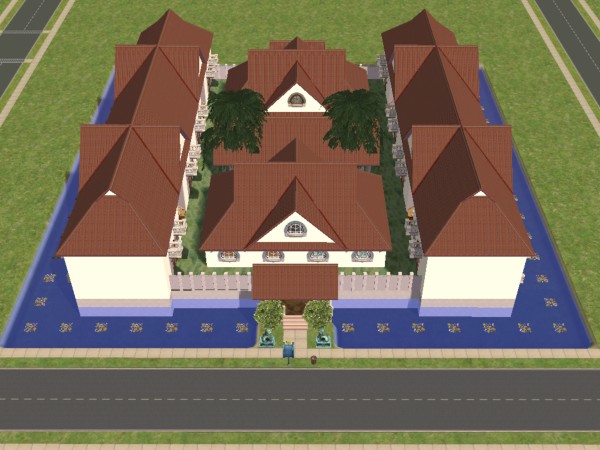 Mod The Sims The Water Palace A Museum Need Uni Mod The Sims The Water Palace A Museum Need Uni