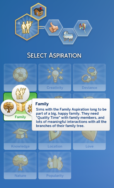 Sims 4 Aspirations And Traits Mods Phonegost