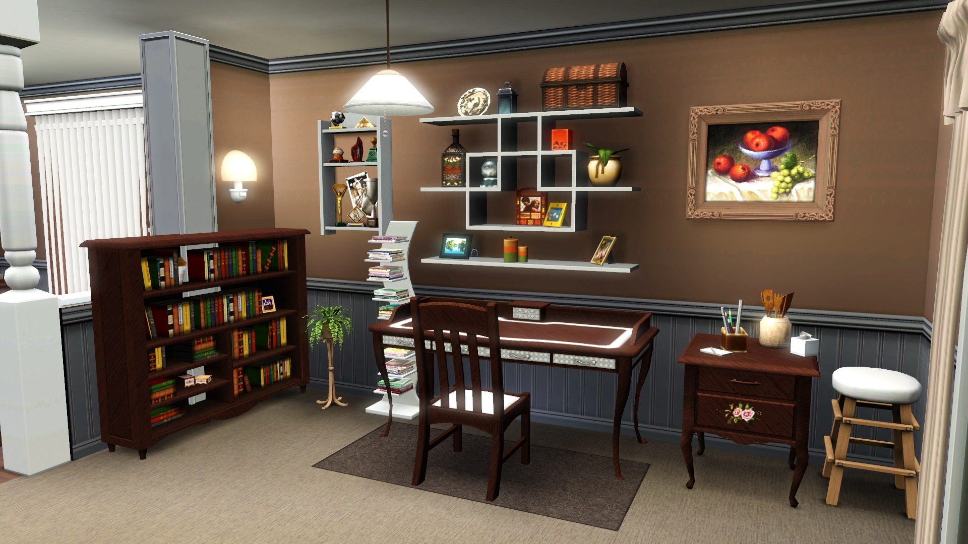 Mod The Sims - 4353 Wisteria Lane *Redesign*