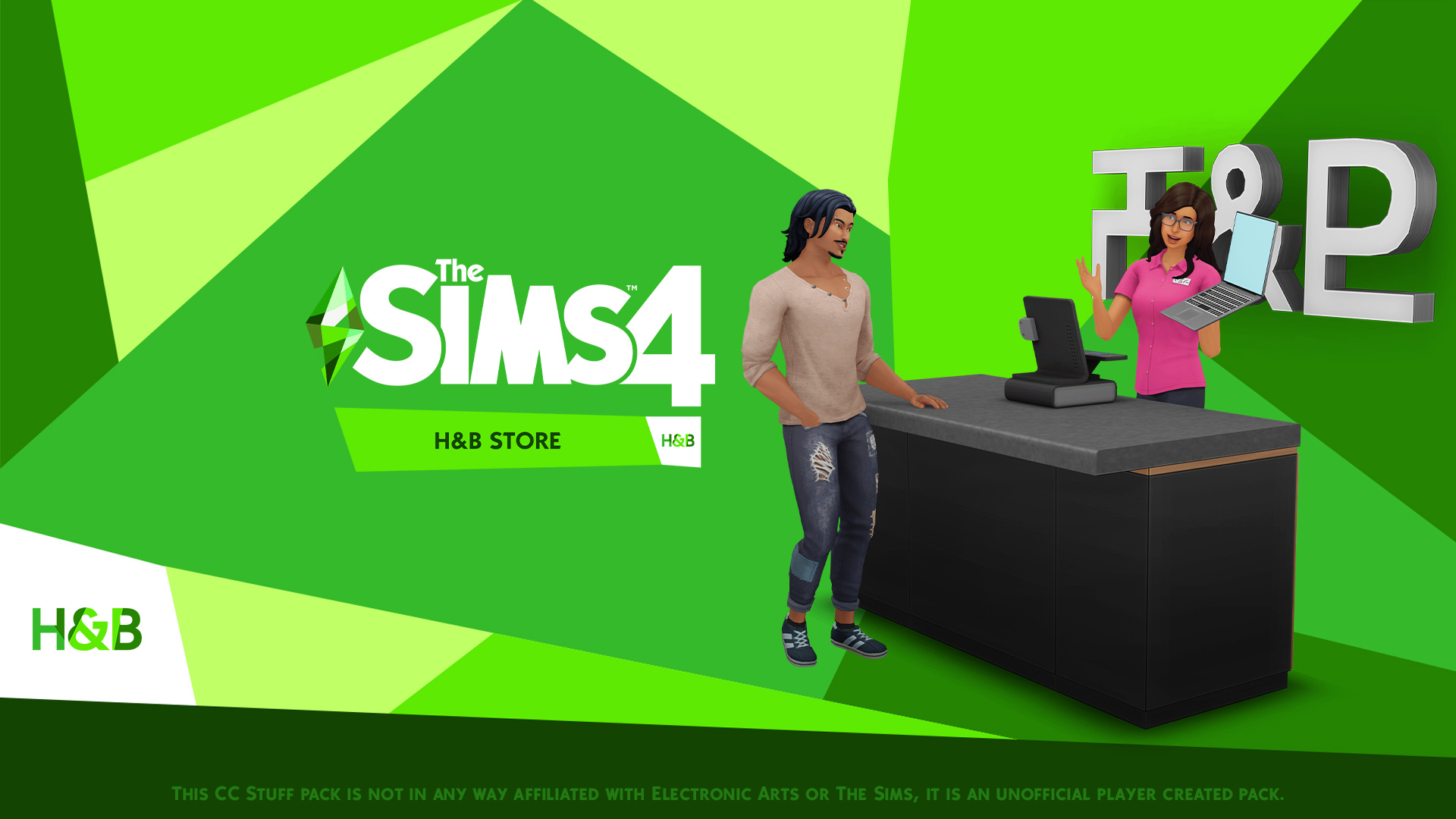 MUST HAVE FREE STUFF PACKS (The Sims 4 mods) 