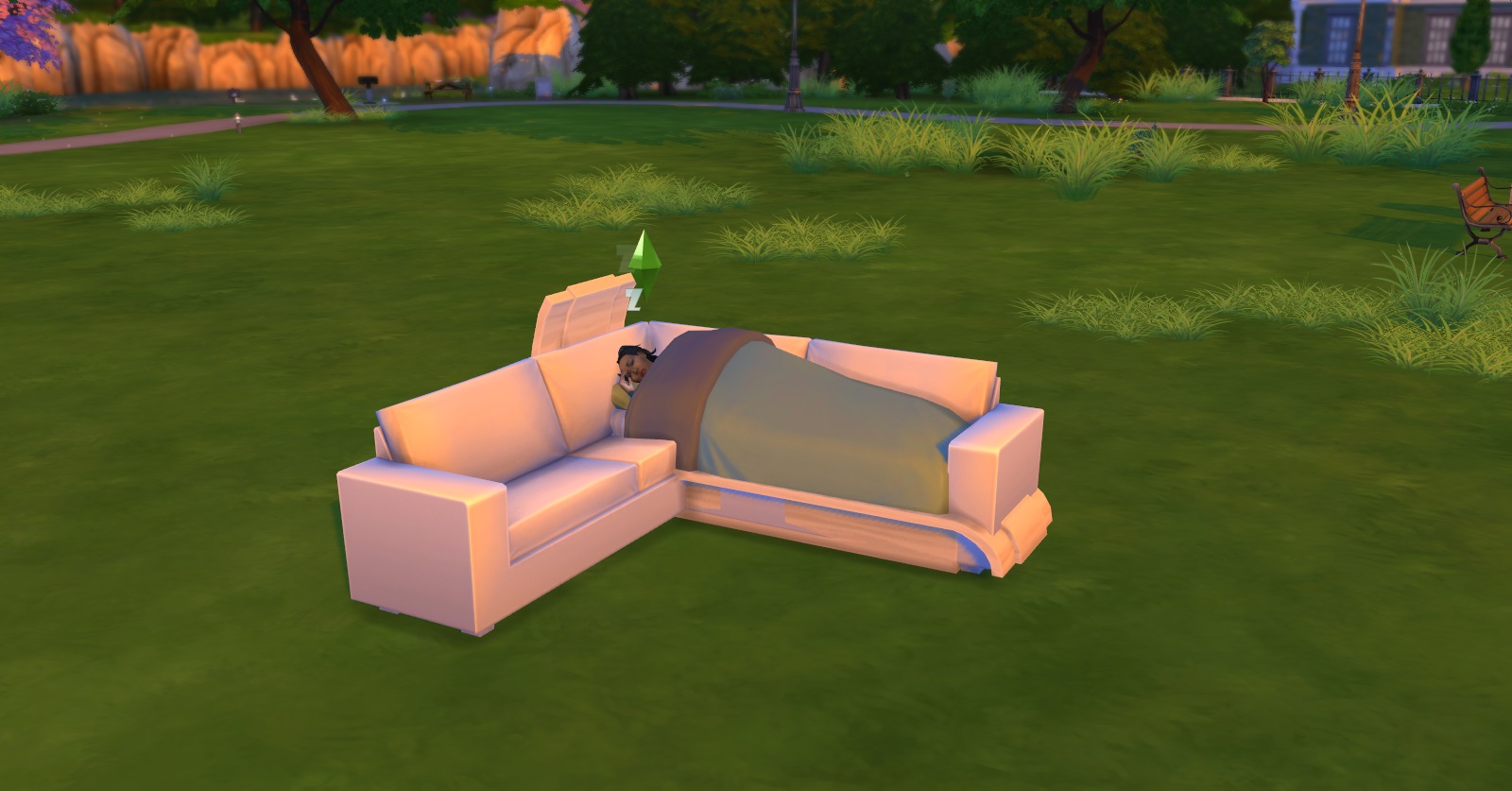 Tutorial: Using the MoveObjectsOn Cheat in The Sims 4
